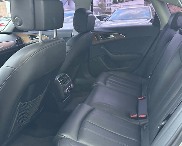 Ауди А6, объемом двигателя 2.97 л и пробегом 180 тыс. км за 20500 $, фото 7 на Automoto.ua