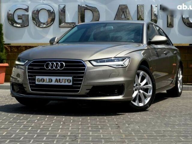 Ауді А6, об'ємом двигуна 2 л та пробігом 61 тис. км за 28500 $, фото 6 на Automoto.ua