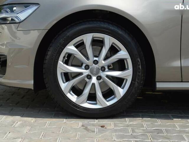 Ауді А6, об'ємом двигуна 2 л та пробігом 61 тис. км за 28500 $, фото 10 на Automoto.ua