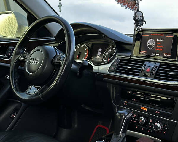 Ауді А6, об'ємом двигуна 1.98 л та пробігом 160 тис. км за 17000 $, фото 44 на Automoto.ua