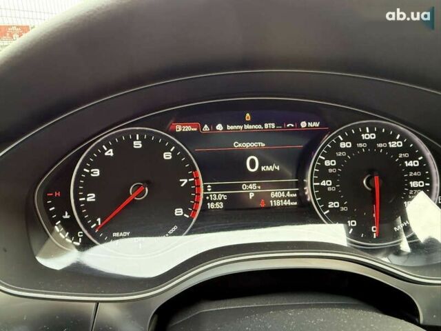 Ауди А6, объемом двигателя 2 л и пробегом 118 тыс. км за 19990 $, фото 15 на Automoto.ua