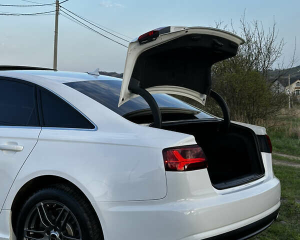 Ауді А6, об'ємом двигуна 1.98 л та пробігом 160 тис. км за 17000 $, фото 20 на Automoto.ua