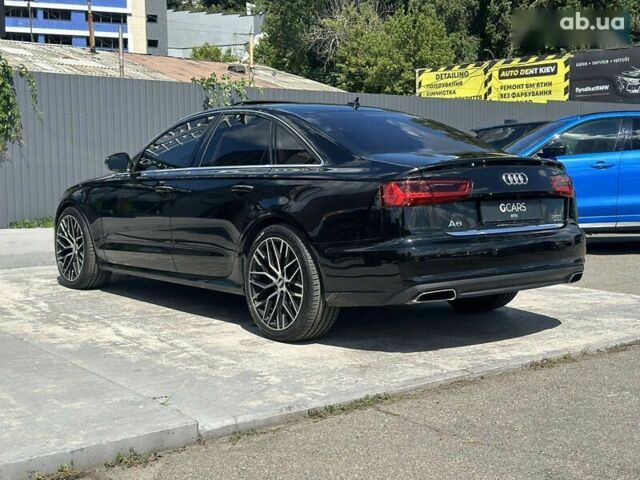 Ауди А6, объемом двигателя 2 л и пробегом 170 тыс. км за 16999 $, фото 4 на Automoto.ua