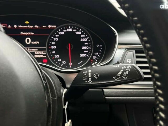 Ауди А6, объемом двигателя 3 л и пробегом 260 тыс. км за 23500 $, фото 19 на Automoto.ua