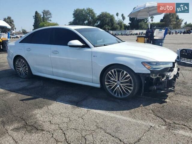 Ауді А6 2015 у Львові на Automoto.ua Ауді А6, об'ємом двигуна 1.98 л та пробігом 67 тис. км за 4200 $, фото 3 на Automoto.ua