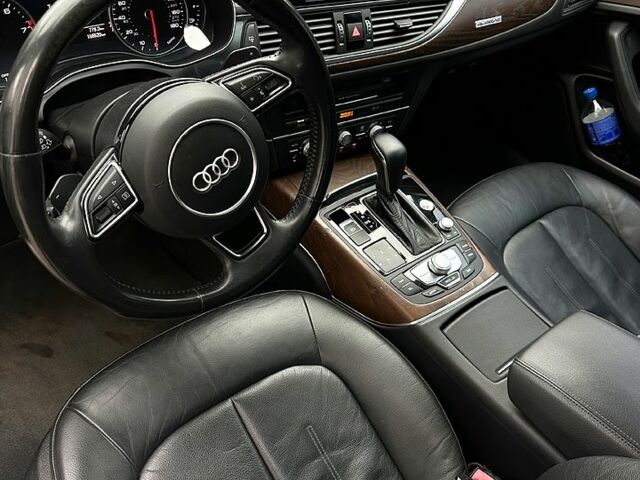 Ауди А6, объемом двигателя 2 л и пробегом 157 тыс. км за 17200 $, фото 11 на Automoto.ua