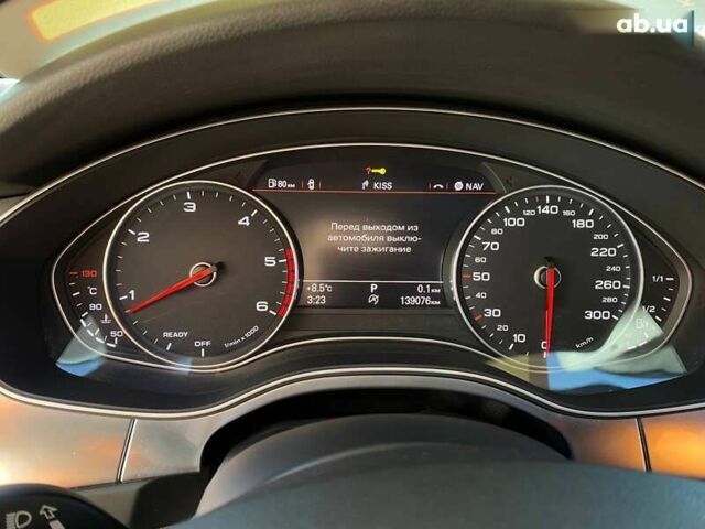 Ауди А6, объемом двигателя 3 л и пробегом 141 тыс. км за 20900 $, фото 16 на Automoto.ua