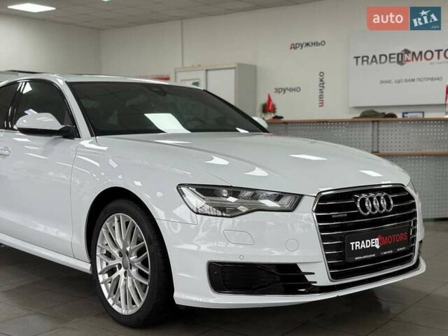 Ауди А6 2015 в Киеве на Automoto.ua Ауди А6, объемом двигателя 2.97 л и пробегом 151 тыс. км за 25990 $, фото 1 на Automoto.ua