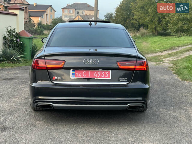 Ауди А6, объемом двигателя 3 л и пробегом 199 тыс. км за 17200 $, фото 7 на Automoto.ua