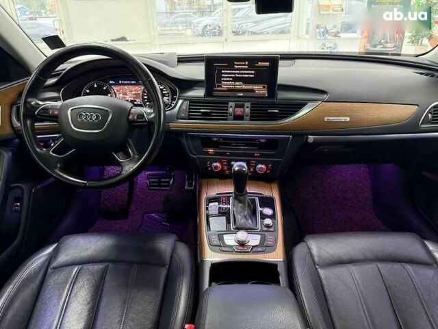 Ауди А6, объемом двигателя 3 л и пробегом 151 тыс. км за 25990 $, фото 21 на Automoto.ua