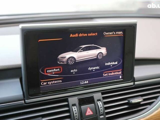 Ауди А6, объемом двигателя 3 л и пробегом 176 тыс. км за 19500 $, фото 16 на Automoto.ua