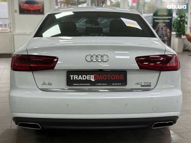 Ауди А6, объемом двигателя 3 л и пробегом 151 тыс. км за 25990 $, фото 10 на Automoto.ua