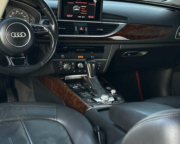 Ауді А6, об'ємом двигуна 1.98 л та пробігом 160 тис. км за 17000 $, фото 39 на Automoto.ua