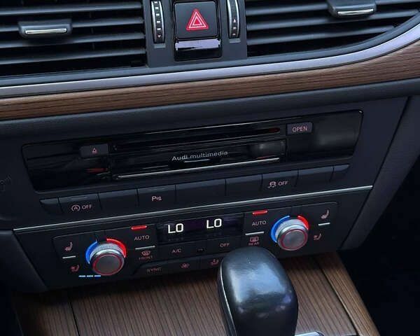 Ауди А6, объемом двигателя 3 л и пробегом 230 тыс. км за 18400 $, фото 10 на Automoto.ua