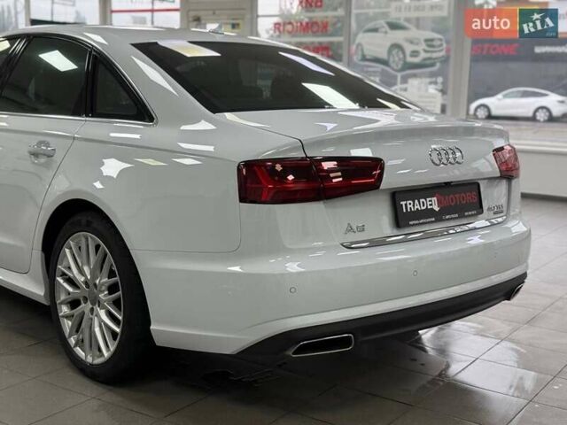 Ауди А6 2015 в Киеве на Automoto.ua Ауди А6, объемом двигателя 2.97 л и пробегом 151 тыс. км за 25990 $, фото 8 на Automoto.ua