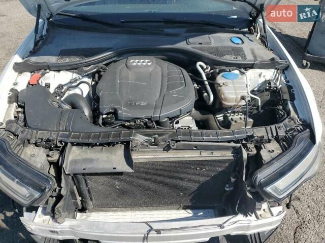 Ауді А6 2015 у Львові на Automoto.ua Ауді А6, об'ємом двигуна 1.98 л та пробігом 67 тис. км за 4200 $, фото 10 на Automoto.ua