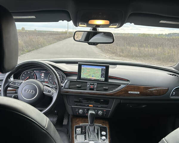 Ауди А6, объемом двигателя 3 л и пробегом 250 тыс. км за 17900 $, фото 10 на Automoto.ua