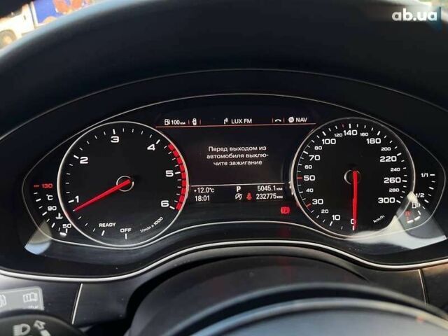 Ауди А6, объемом двигателя 3 л и пробегом 232 тыс. км за 22000 $, фото 13 на Automoto.ua