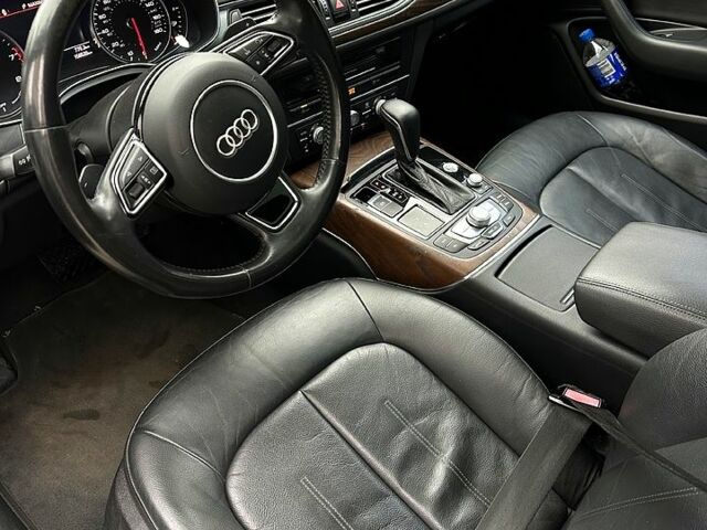 Ауди А6, объемом двигателя 2 л и пробегом 157 тыс. км за 17200 $, фото 10 на Automoto.ua
