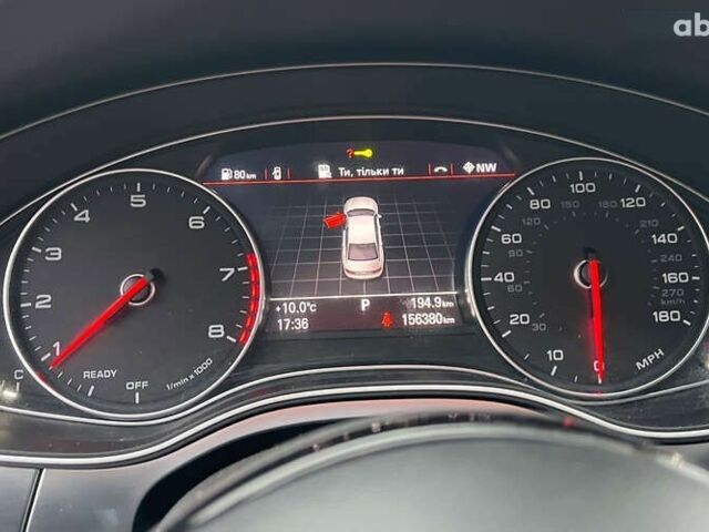 Ауди А6, объемом двигателя 2 л и пробегом 156 тыс. км за 18000 $, фото 11 на Automoto.ua