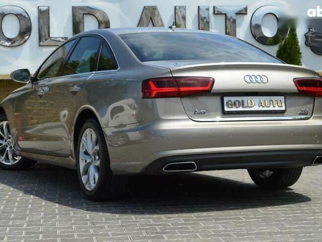 Ауди А6, объемом двигателя 2 л и пробегом 61 тыс. км за 29999 $, фото 12 на Automoto.ua