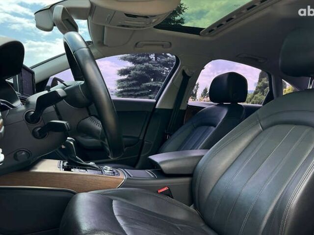 Ауди А6, объемом двигателя 3 л и пробегом 185 тыс. км за 20999 $, фото 21 на Automoto.ua