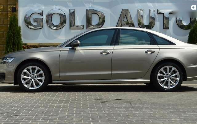 Ауді А6, об'ємом двигуна 2 л та пробігом 61 тис. км за 28500 $, фото 9 на Automoto.ua