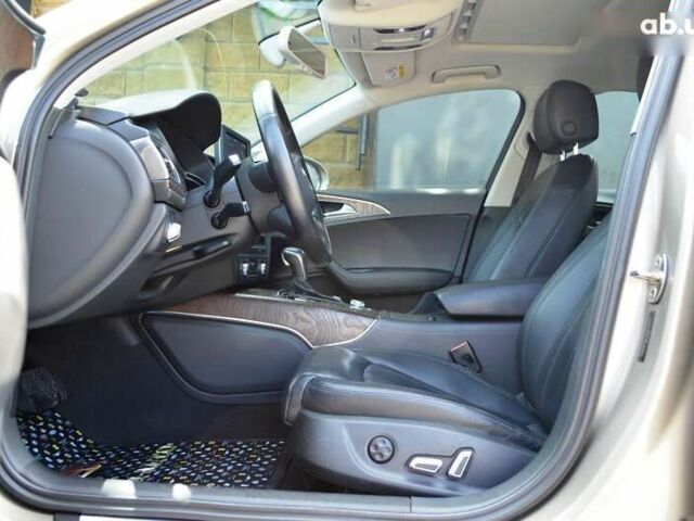 Ауді А6, об'ємом двигуна 2 л та пробігом 61 тис. км за 28500 $, фото 20 на Automoto.ua