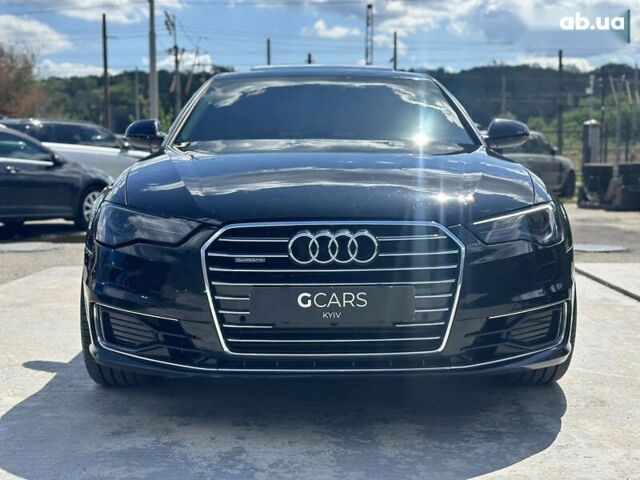 Ауди А6, объемом двигателя 2 л и пробегом 170 тыс. км за 16999 $, фото 1 на Automoto.ua