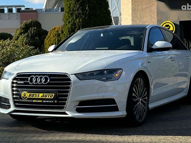 Ауді А6, об'ємом двигуна 3 л та пробігом 154 тис. км за 21999 $, фото 1 на Automoto.ua