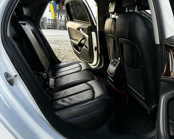 Ауді А6, об'ємом двигуна 1.98 л та пробігом 160 тис. км за 17000 $, фото 38 на Automoto.ua