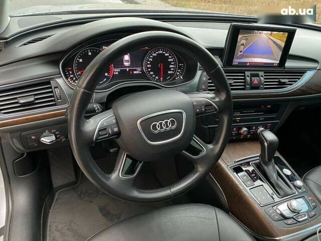 Ауди А6, объемом двигателя 2 л и пробегом 188 тыс. км за 20700 $, фото 6 на Automoto.ua