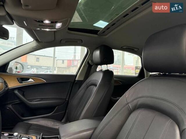 Ауди А6 2015 в Киеве на Automoto.ua Ауди А6, объемом двигателя 2.97 л и пробегом 151 тыс. км за 25990 $, фото 18 на Automoto.ua
