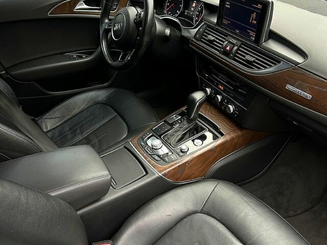 Ауди А6, объемом двигателя 2 л и пробегом 157 тыс. км за 17200 $, фото 9 на Automoto.ua