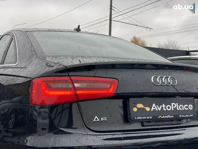 Ауди А6, объемом двигателя 2 л и пробегом 218 тыс. км за 12800 $, фото 19 на Automoto.ua