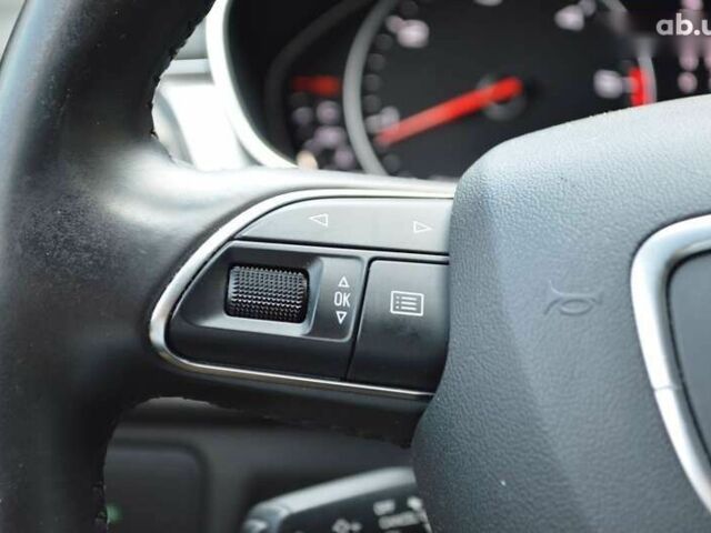 Ауді А6, об'ємом двигуна 2 л та пробігом 61 тис. км за 28500 $, фото 28 на Automoto.ua