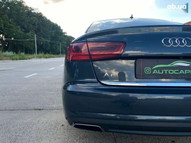 Ауди А6, объемом двигателя 2 л и пробегом 99 тыс. км за 20990 $, фото 12 на Automoto.ua