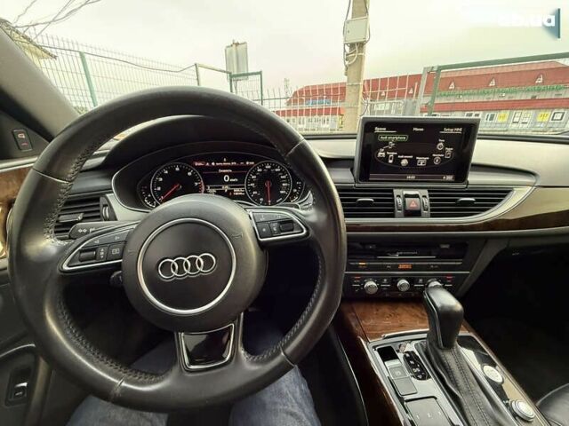 Ауди А6, объемом двигателя 2 л и пробегом 118 тыс. км за 19990 $, фото 16 на Automoto.ua