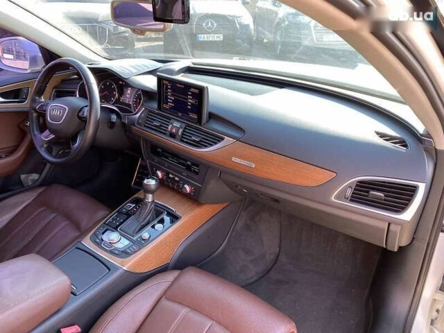 Ауди А6, объемом двигателя 3 л и пробегом 141 тыс. км за 20900 $, фото 8 на Automoto.ua