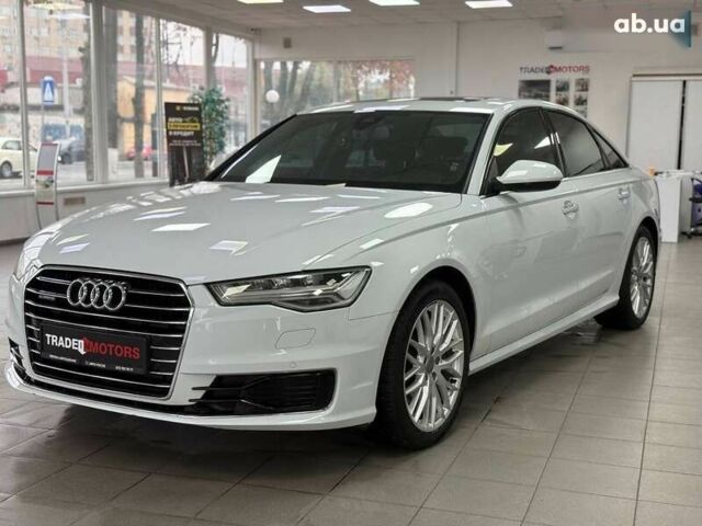 Ауди А6, объемом двигателя 3 л и пробегом 151 тыс. км за 25990 $, фото 6 на Automoto.ua