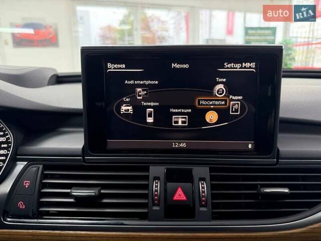 Ауди А6 2015 в Киеве на Automoto.ua Ауди А6, объемом двигателя 2.97 л и пробегом 151 тыс. км за 25990 $, фото 26 на Automoto.ua