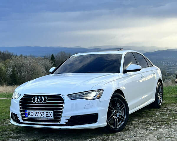 Ауді А6, об'ємом двигуна 1.98 л та пробігом 160 тис. км за 17000 $, фото 1 на Automoto.ua