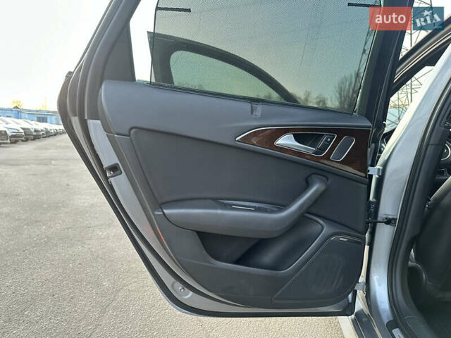 Ауди А6, объемом двигателя 3 л и пробегом 131 тыс. км за 21500 $, фото 16 на Automoto.ua