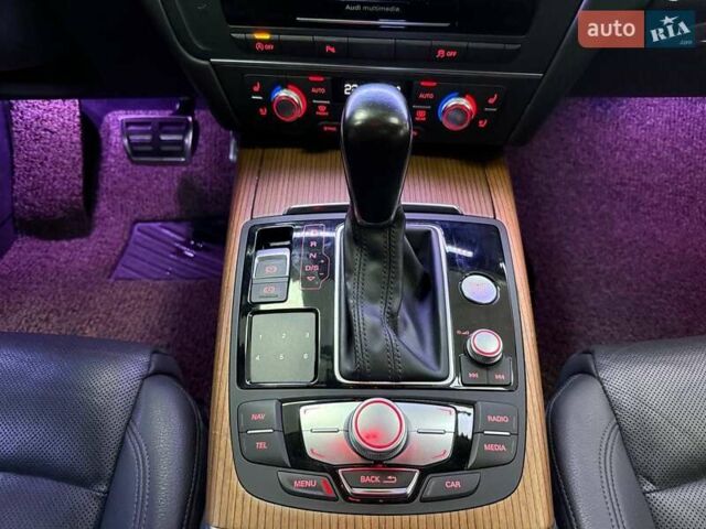 Ауди А6 2015 в Киеве на Automoto.ua Ауди А6, объемом двигателя 2.97 л и пробегом 151 тыс. км за 25990 $, фото 28 на Automoto.ua