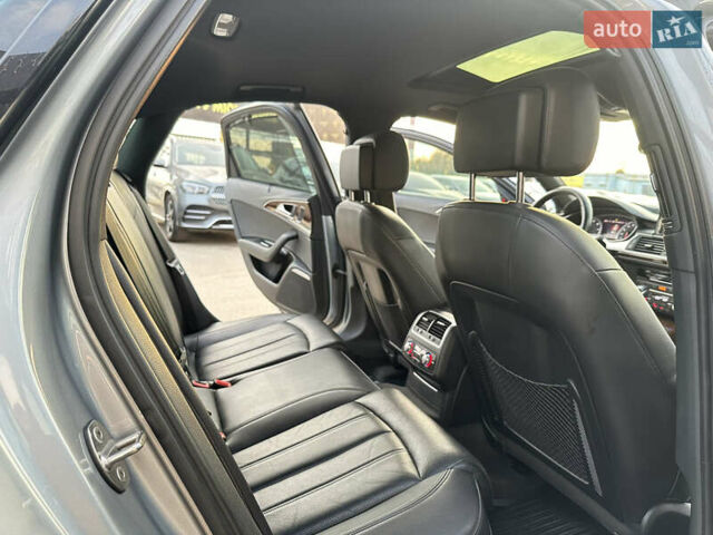 Ауди А6, объемом двигателя 3 л и пробегом 131 тыс. км за 21500 $, фото 17 на Automoto.ua