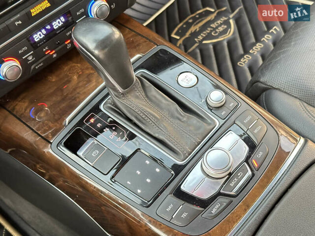 Ауди А6, объемом двигателя 3 л и пробегом 131 тыс. км за 21500 $, фото 33 на Automoto.ua