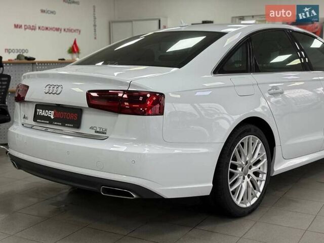 Ауди А6 2015 в Киеве на Automoto.ua Ауди А6, объемом двигателя 2.97 л и пробегом 151 тыс. км за 25990 $, фото 12 на Automoto.ua