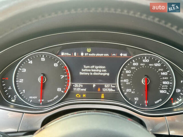 Ауди А6, объемом двигателя 3 л и пробегом 131 тыс. км за 21500 $, фото 28 на Automoto.ua