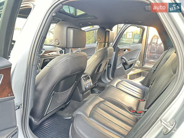 Ауди А6, объемом двигателя 3 л и пробегом 131 тыс. км за 21500 $, фото 15 на Automoto.ua