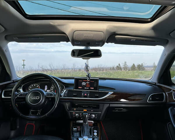 Ауді А6, об'ємом двигуна 1.98 л та пробігом 160 тис. км за 17000 $, фото 48 на Automoto.ua
